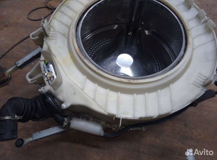 Бак стиральной машины