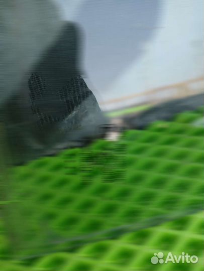 Задние боковые форточки в дверь Sandero stepway 1