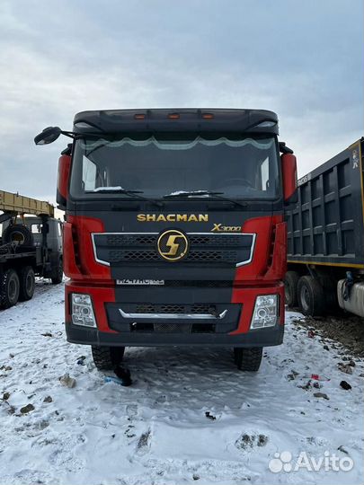 Shacman (Shaanxi) X3000, 2022