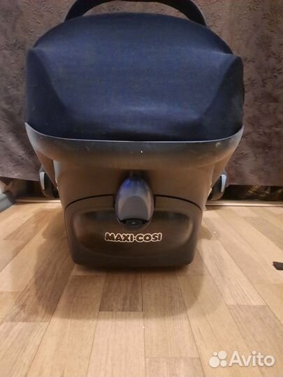 Автолюлька maxi cosi
