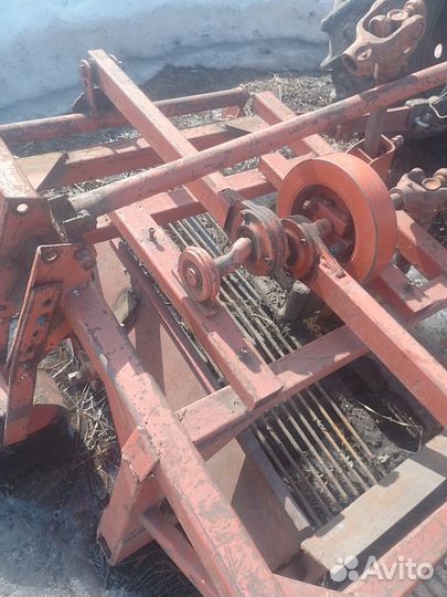 Культиватор доминатор