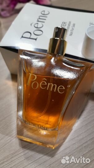 Тестер духи