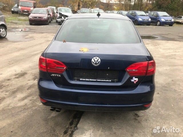 Разбор на запчасти Volkswagen Jetta 6