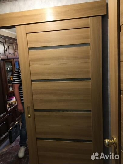 Межкомнатные двери