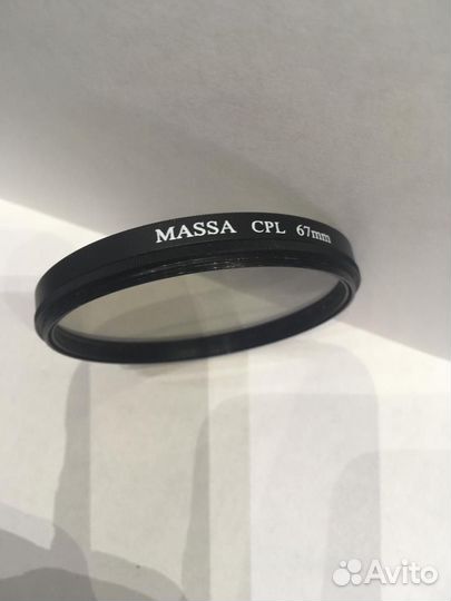 Massa CPL 67mm.CPL-фильтр (поляризационный фильтр)