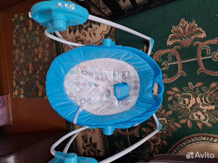 Продам качели