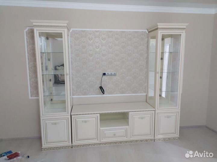 Услуги по сборке мебели