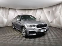 BMW X6 3.0 AT, 2017, 90 378 км, с пробегом, цена 4 880 700 руб.