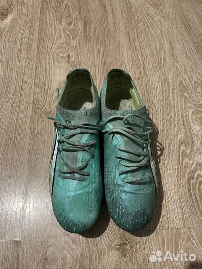 Бутсы puma ultra