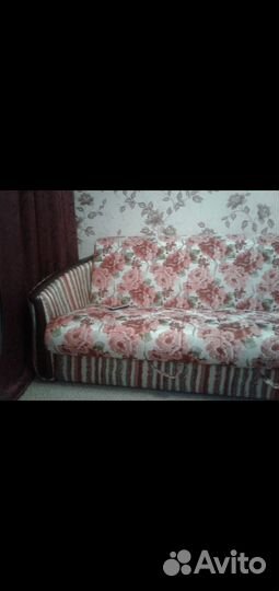 Диван раскладной бу