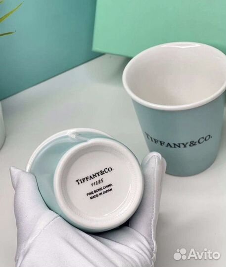 Стаканы Tiffany &Co