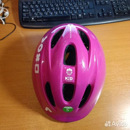 Велошлем детский