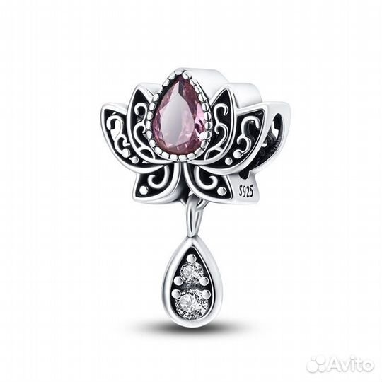 Шарм Лотос Пандора новый