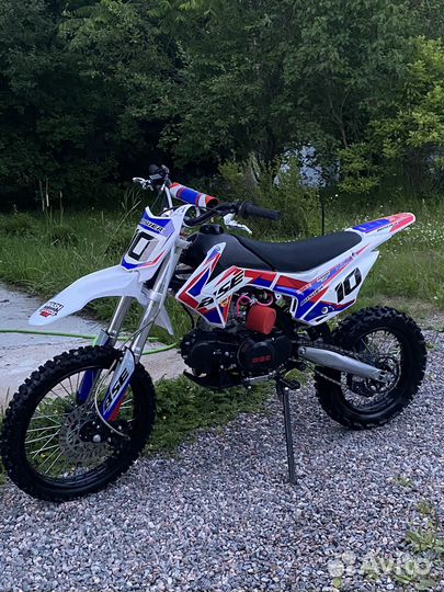 Питбайк BSE 125