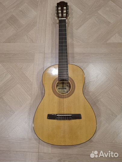 Гитара акустическая 3/4 Hohner
