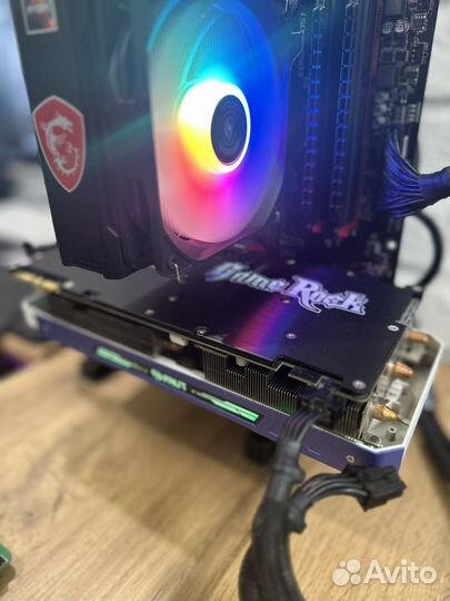 Palit GTX 1070 Game Rock 8гб