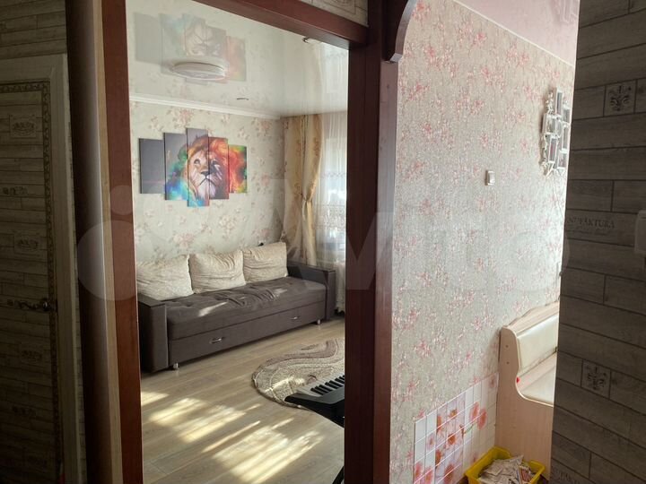 1-к. квартира, 30 м², 3/5 эт.