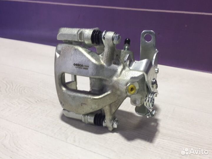 Суппорт задний левый на ford transit