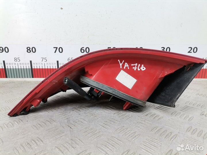 Фонарь задний левый для Renault Vel Satis