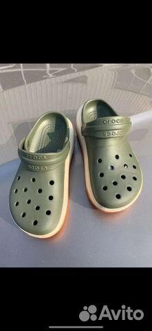 Crocs мужские 43 размер