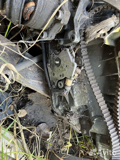 Мотор на фольксфаген б5