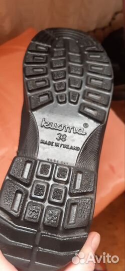 Оригинал-финские валенки женские