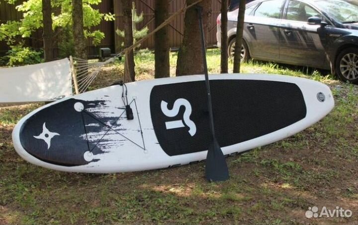 Сапборд 11 jsnj и 11,6 Koi