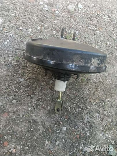 Вут/вакуумный усилитель transporter t4