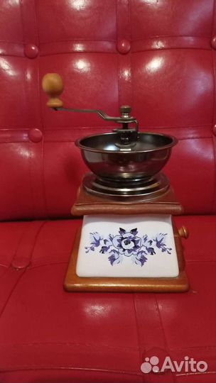 Кофемолка ручная