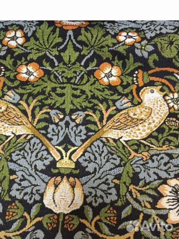 Гобеленовая ткань У. Моррис, несколько видов