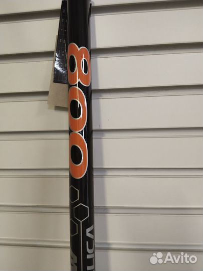 Удочка без колец 8 м. metalika