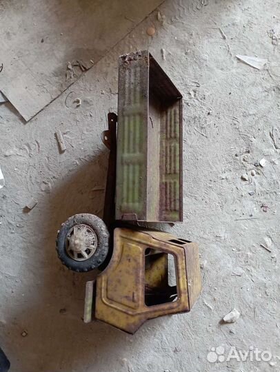 Модель грузовика СССР