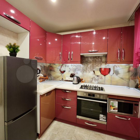 2-к. квартира, 40 м², 4/5 эт.