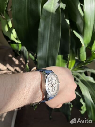 Tissot v8 хронограф