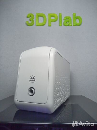 3D печать на профессиональном 3д принтере