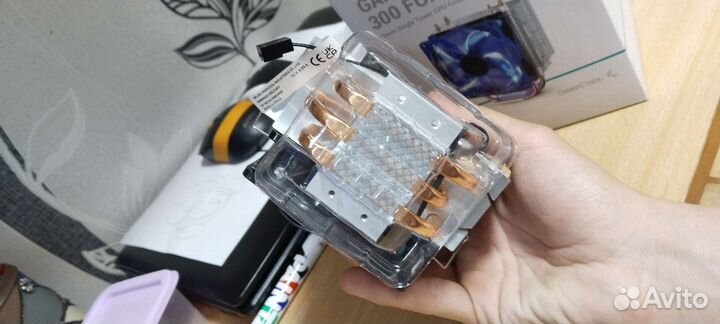 DeepCool Gammaxx 300 fury