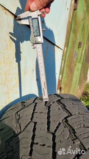 Nokian Tyres Rotiiva AT 265/70 R17 115