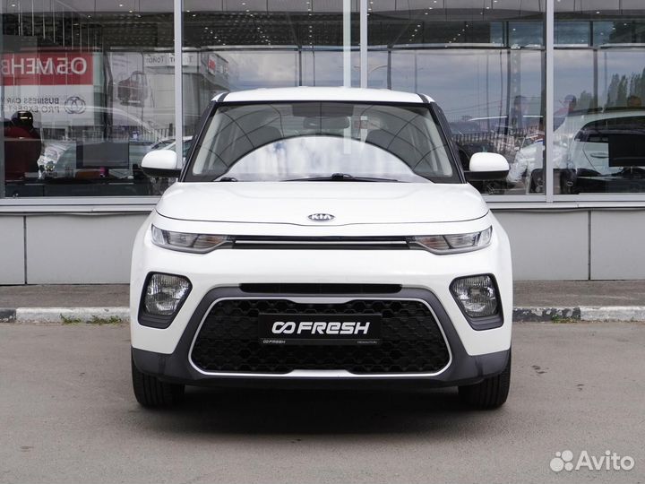 Kia Soul 1.6 AT, 2020, 138 252 км