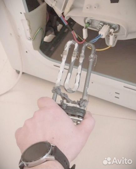 Ремонт Стиральных Машин. Гарантия