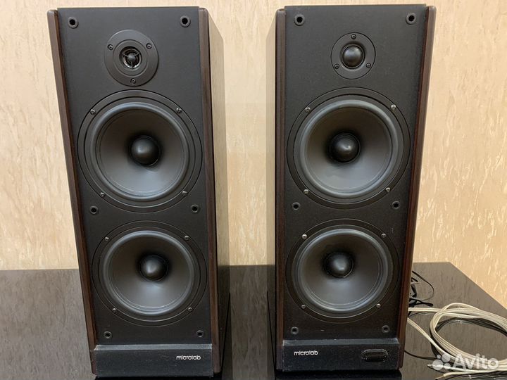 Колонки microlab solo 7c