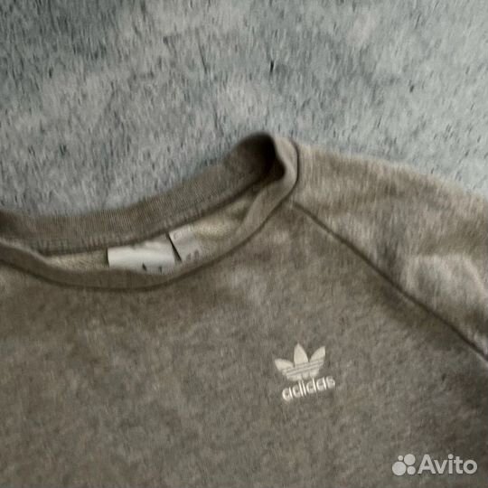 Свитшот толстовка Adidas