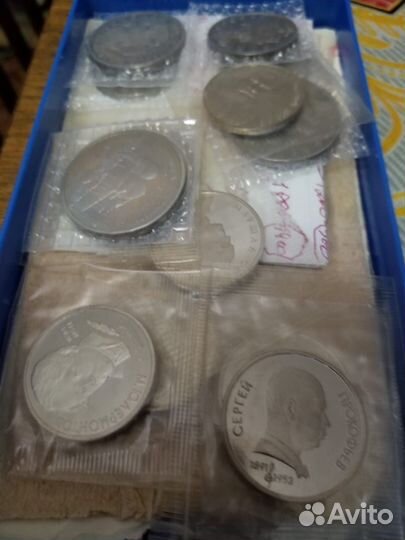 Монеты