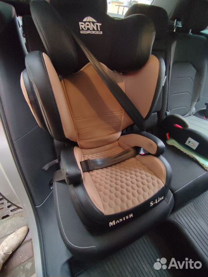 Детское автокресло 9 до 36 кг britax romer isofix