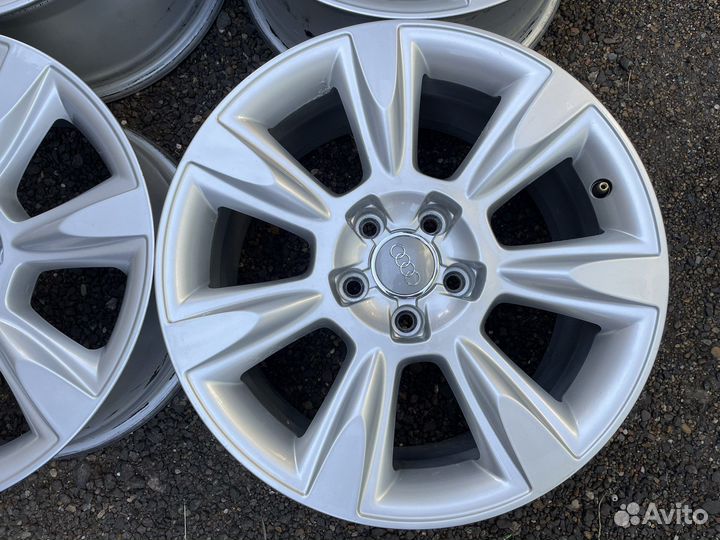 Диски R17 5x112 Audi Volkswagen Skoda