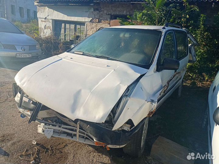 Mitsubishi Space Runner разборка по частям