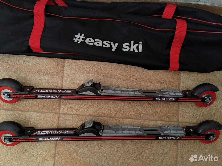 Чехол для лыжероллеров