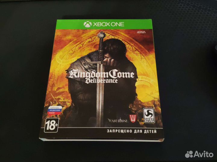 Игра на xbox One