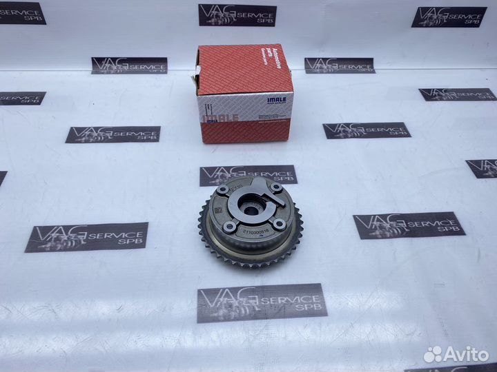 Новая шестерня распредвала, ванос BMW N55