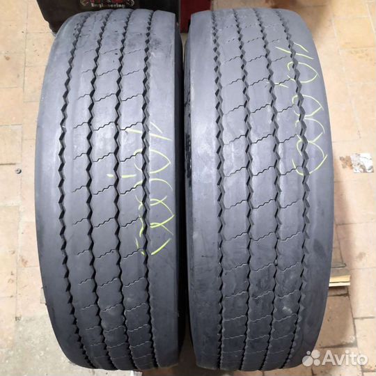 Continental ContiHybrid LS3 235/75 R17.5