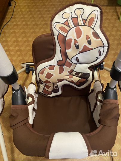 Детская качель